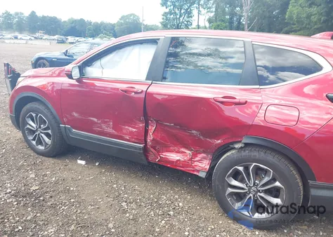 2020 Honda Cr-V Awd Ex-L z USA, uszkodzony, nr VIN 2HKRW2H89LH632207